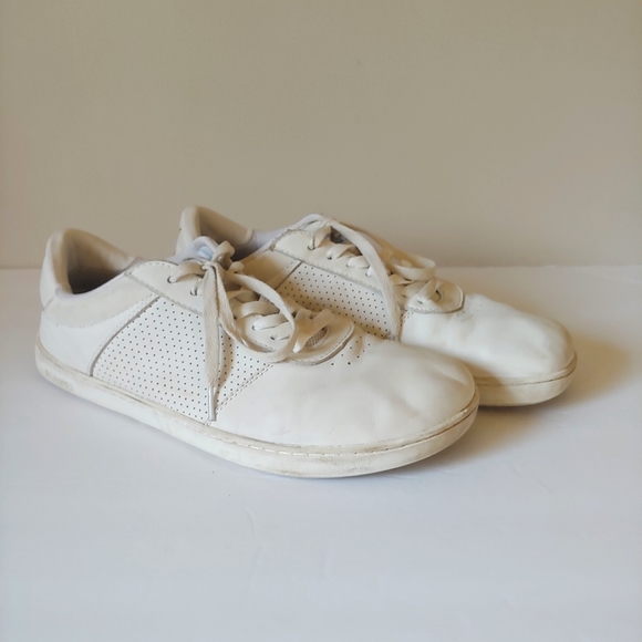 Icarus Ascent G 1 Leather Barefoot Shoe Sneaker White Size 10 - Picture 2 of 16